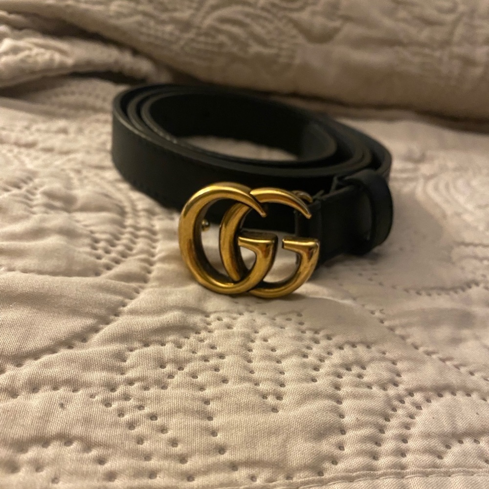 Gucci belt